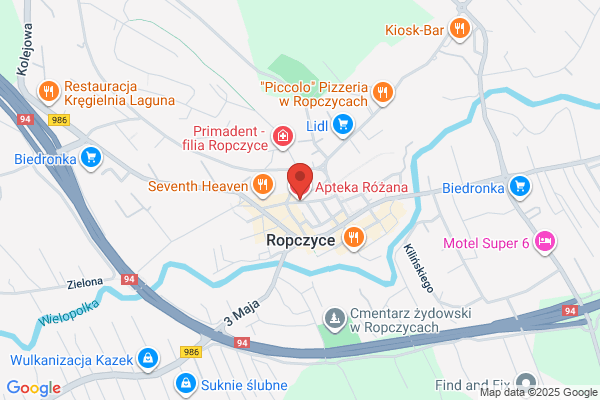 Apteka sw. Antoniego. Calodobowa