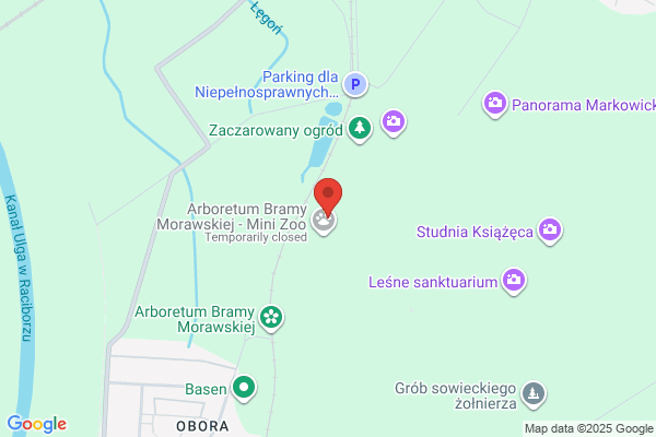 Arboretum Bramy Morawskiej