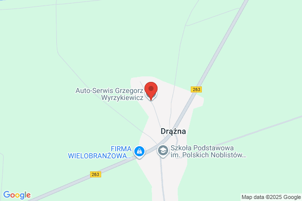 Drewicz G. FHU. Autoservis