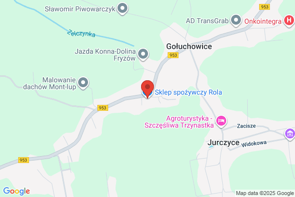 Hola Roman. Sklep spozywczo - przemyslowy