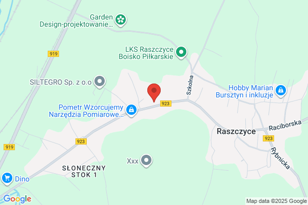 Jelocha Halina i Wiktor. Szkólka