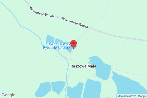 Markowiak. Panstwowe Gospodarstwo Rybne