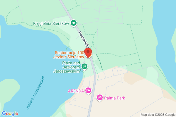 Osrodek kempingowy Osrodka Sportu i Rekreacji