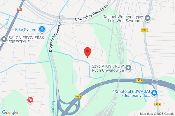 Pracownia Urbanistyczna w Rybniku. Sp. z o.o.