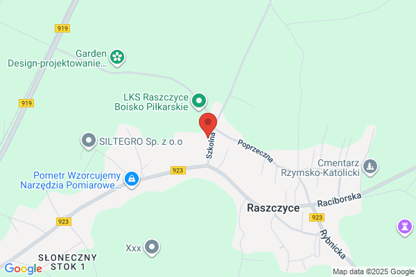 Przedszkole Zespolu Szkolno - Przedszkolnego