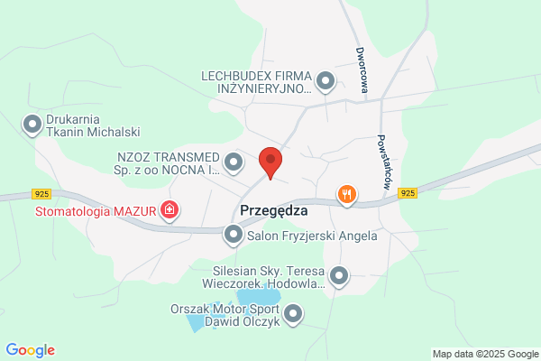 Smolnik Danuta, lek. stomatolog. Gabinet