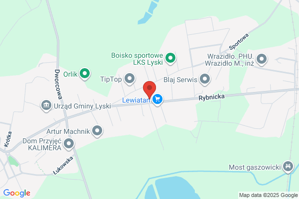 Swiety Ryszard. Uslugi geodezyjno - kartograficzne