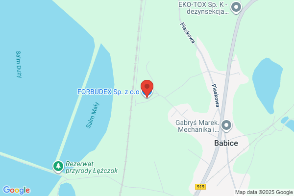 Tartak Babice SC