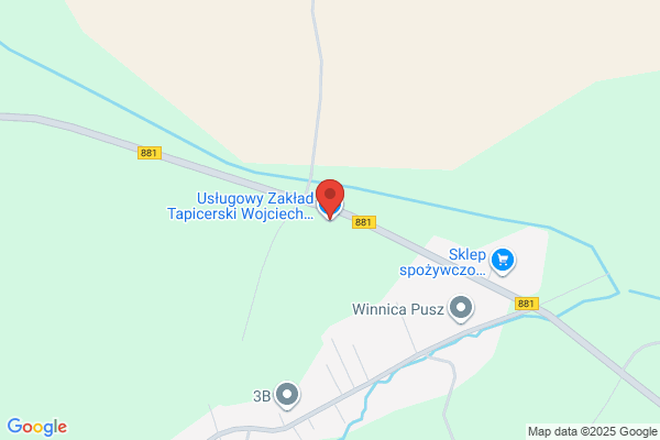 Tkocz Wojciech. Zaklad uslug tapicerskich