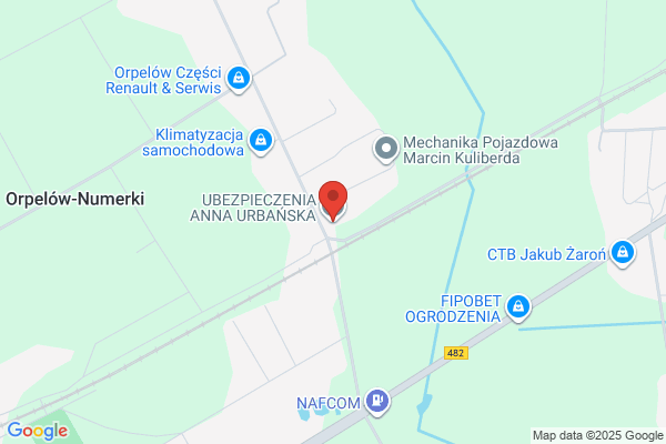 Urbanska Anna. Biuro kredytowe