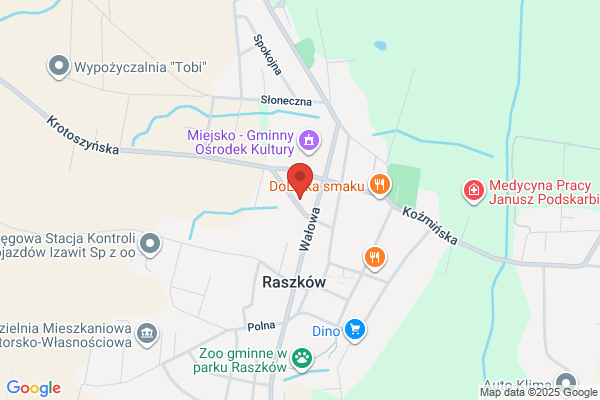 Uciechowski Spółka Jawna - Prefabrykaty Betonowe