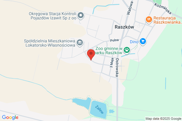 Bugajski Jan. Uslugi budowlane