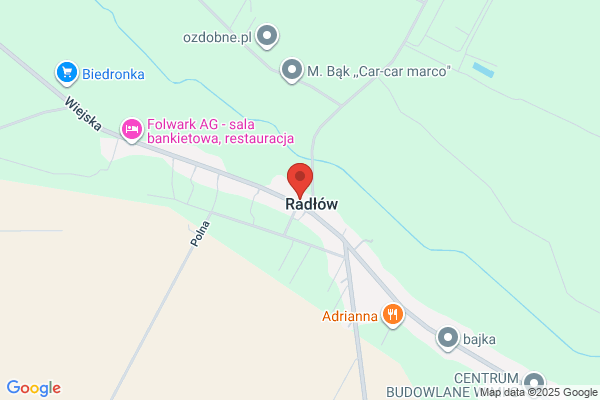 Albano. PHU. Market wielobranzowy