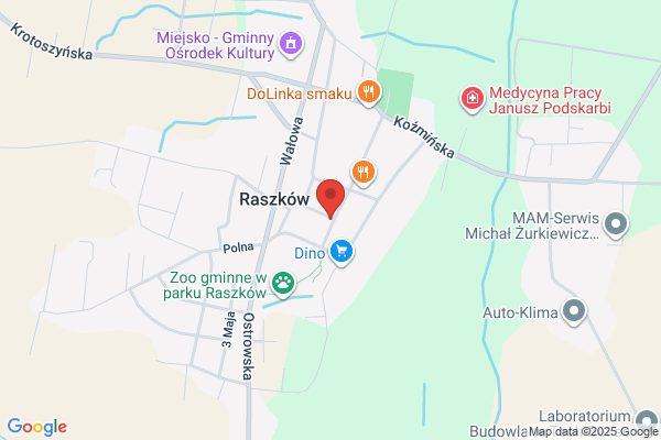 Beata. Zaklad fryzjerski