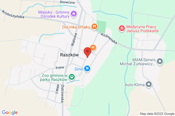 Bugajska Maria, J. Sklep wielobranzowy
