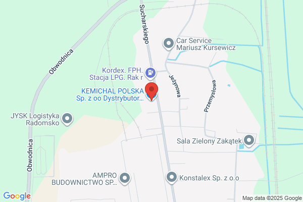 Chemkol. Wytwórnia farb, lakierów i barwników