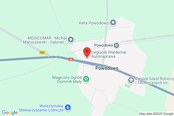 Cieluch Rafal. Zaklad mechaniki pojazdowej