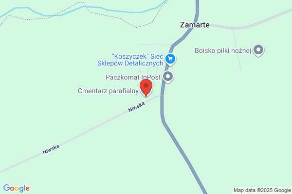 Cmentarz parafialny