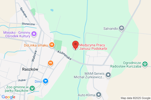 Jag-Ko. Uslugi poloznicze. Kolodziejczyk J.