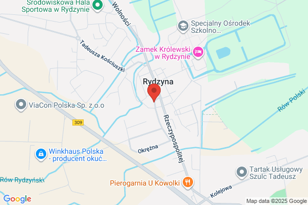 Joanna. Zaklad dziewiarski. Garstka J.