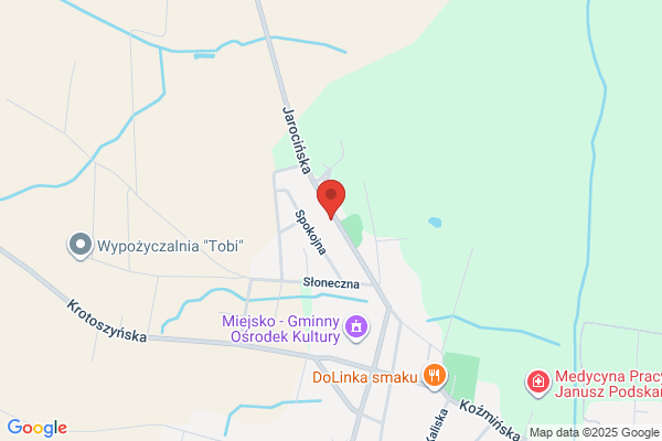 Krawiec Jerzy. Uslugi weterynaryjne