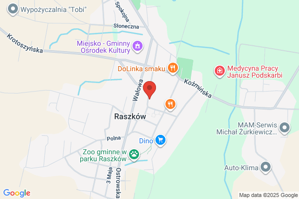 Krzyk Jadwiga. Ksiegarnia