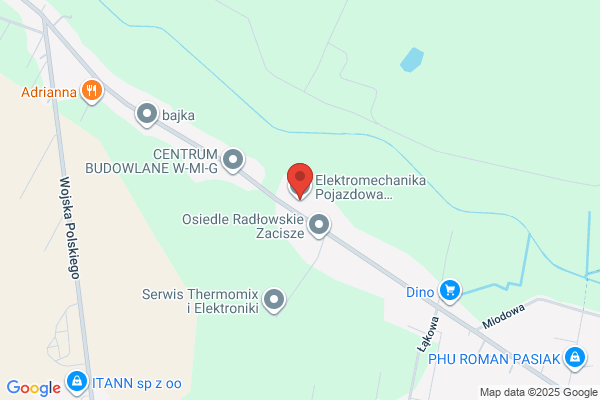 Mazurkiewicz Roman. Zaklad elektromechaniki pojazdowej