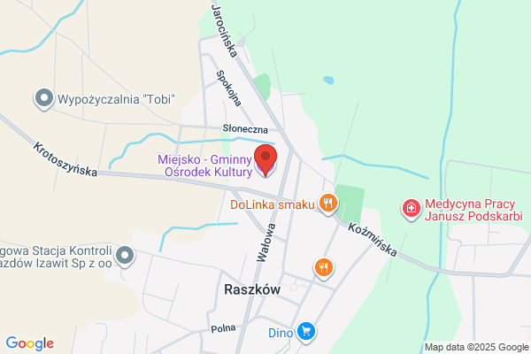 Miejsko - Gminny Osrodek Kultury