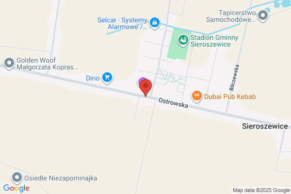 Niezgódka Renata. Punkt wymiany butli gazowych