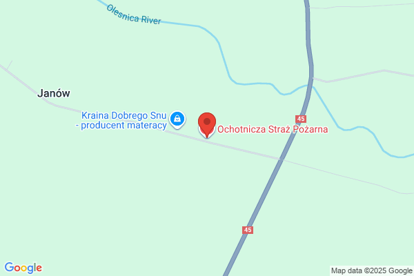 Ochotnicza Straz Pozarna