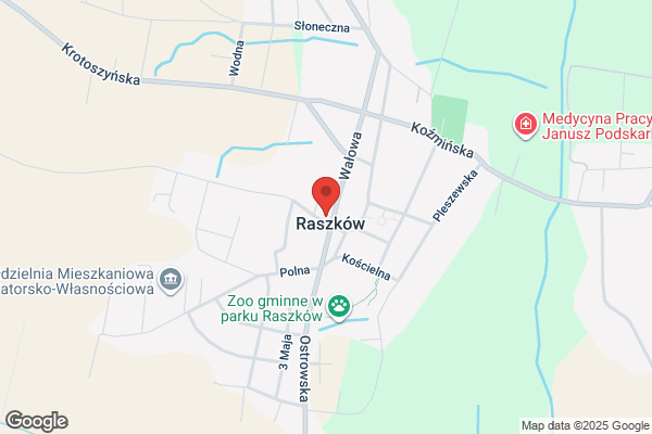 Oczyszczalnia scieków Przedsiebiorstwa Wodociagów i Kanalizacji Wodkan SA