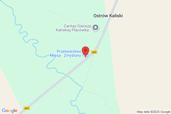 Sniatala Dionizy. Masarnia i ubojnia