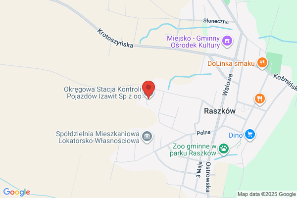 Stacja kontroli pojazdów