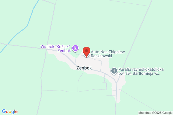 Szczepaniak Zenon. Zaklad blacharstwa pojazdowego