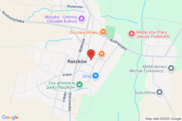 Urzad Miasta i Gminy