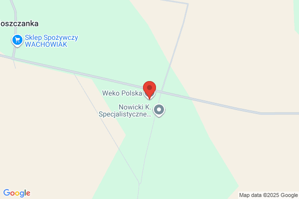 Weko Polska. Sp. z o.o. Przetwórstwo jaj