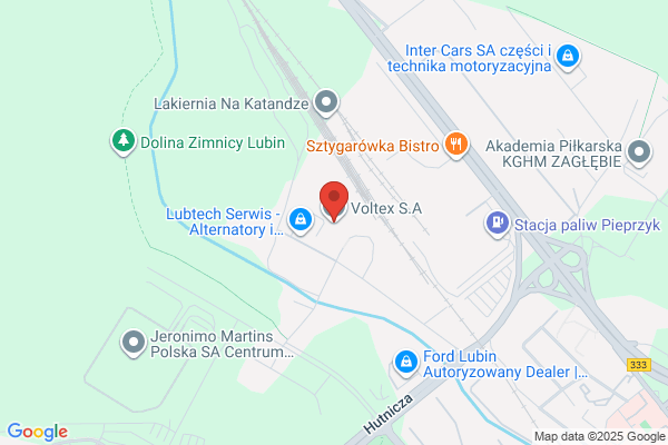Voltex SA. Osprzet elektroenergetyczny i