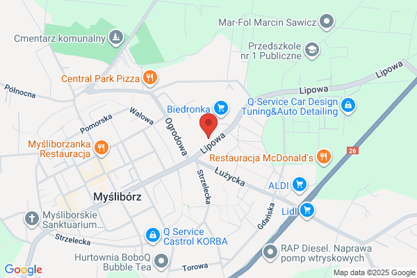 Abramowski Zbigniew. Osrodek szkolenia kierowców