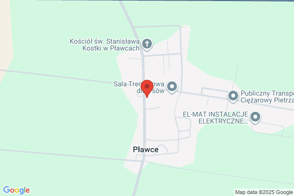 Cyganowska Krystyna. Pracownia uslug inwestycyjnych