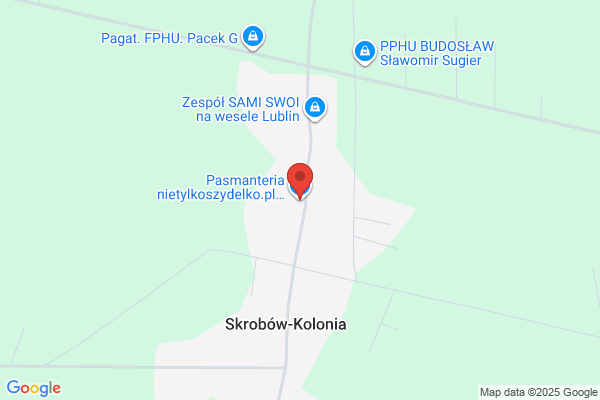 Dis. Pasmanteria i odziez dziecieca