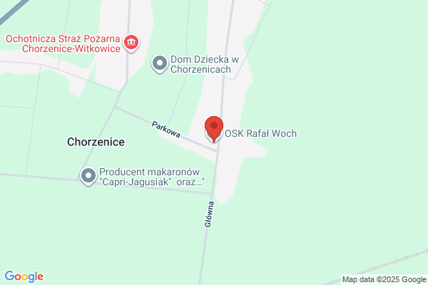 Fecko Zdzislaw. Osrodek szkolenia kierowców