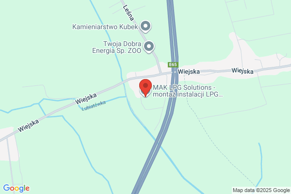 Max-Auto-Gas SC. Zakladanie instalacji gazowych. Kochmanscy K.W.