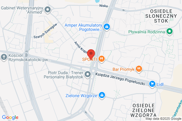 Osiedlowa. Leki, homeopatia, receptura kropli ocznych