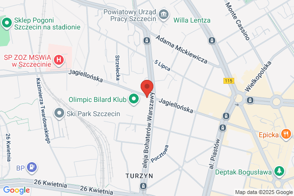 Sklep z odzieza uzywana