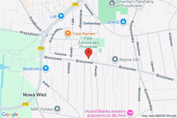 Kreska. Pracownia projektowa. Gruszka J., mgr inz., architekt