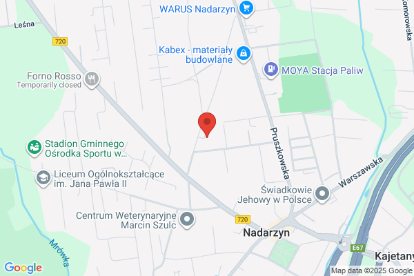 Pako. Sp. z o.o. Pracownia architektoniczna. Jedruszczak L.