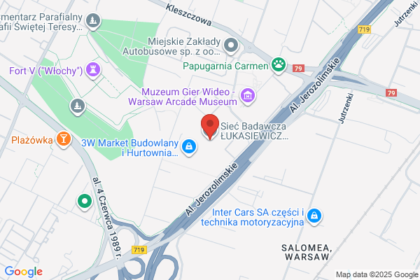 PIAP. Przemyslowy Instytut Automatyki i Pomiarów