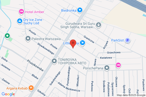 Grabowska A. Gorseciarstwo