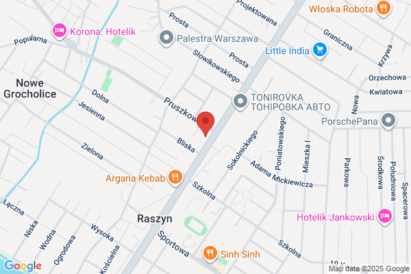 Wazny Michal. Bielizna i pasmanteria