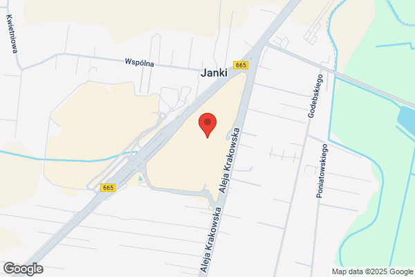 Janki Park Handlowy